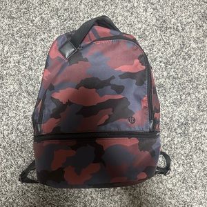 Lululemon backpack